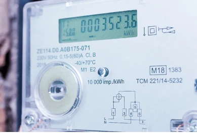 Smart metering devices and dashboards